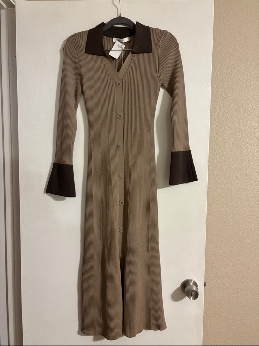 Avantlook Sweater Dress